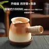 Nuevo Set para Preparar Té 2025 con Estufa, Olla de Té con Leche Tostada de Moda, Olla Yunnan de Llama Abierta con Asa Lateral para Fuego de Carbón al Aire Libre
