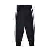Roupa infantil atacado calças de menino primavera e outono infantil médio e grande calças esportivas calças casuais versátil moletom de algodão puro moda