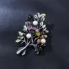 Broche Criativo Retro Personalizado, Design Simples de Nicho, Acessório de Terno, Casaco Elegante e Versátil, Broche Corsage para Homens