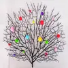 Ramas de Plástico, Ramas de Flor de Ciruelo, Ramas Secas para Paisajismo, Decoración Hecha a Mano, Ramas de Flores para DIY, Formas de Flores Secas para Jarrón, Otros Adornos
