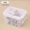Kit de Costura Completo para DIY em Casa, Ferramentas de Costura Portáteis para Viagem, Conjunto de Caixa de Costura Doméstica, Em Estoque, Dropshipping de Peça Única Disponível