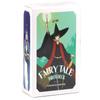 Tarot inglés Tarjetas de Tarot inglés juego de mesa tarjeta Mazo de Oráculo