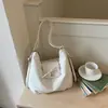 Bolsa Tote Grande Estrela Shuai Mijia 2026 Nova para Mulheres com Decoração de Laço, Bolsa de Trabalho, Bolsa de Ombro Cruzada