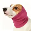 Amazon Temporada de Lluvias Perro Calmante Diadema Anti-Sobresalto Collar para Perro Diadema para Perro para Regulación Emocional Orejeras Calmantes para Mascotas