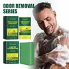 Jabón Limpiador Corporal Oceaura para Sudoración Activa, Lavado de Cuerpo Completo, Transparente y Suave, Deja un Aroma Fresco y Fragante