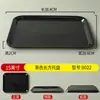 Bandeja de plástico rectangular estilo europeo para tazas de agua bandeja de té vajilla de melamina bandeja para comida rápida plato para pan pastel fruta