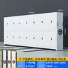 Rack Compacto Acero Gabinete Compacto Almacenamiento Almacenamiento de Archivos Gabinete de Oficina Gabinete de Archivos Ignífugo Rack Compacto de Operación Manual Inteligente