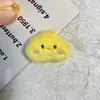 Haichao Joyería Broche de Felpa de Dibujos Animados Lindo Muñeco de Oso Muñeco Rana Gato Conejo Colgante para Bolsa DIY