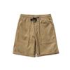 Estilo Idéntico de Celebridad de Internet Pantalones Cortos Cargo Estilo Japonés Pantalones Medios para Hombre Verano Pantalones Casuales Rectos Simples Pantalones Holgados de Cinco Cuartos