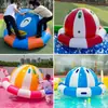 Piscina de Bolinhas Oceano Milionário Inflável Deslizador Flutuante Aquático Trampolim Playground Infantil Interno Castelo Travesso Gangorra Brinquedo