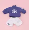 Ropa para muñeca ob11 en stock serie de sudaderas, conjunto de ropa para muñeca bjd escala 1/12, conjunto vestible YMY GSC al por mayor
