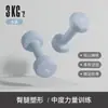 Mancuernas Recubiertas de Plástico para Fitness Femenino en Casa Mancuernas para Estudiantes Varones para Niños de 6 a 12 Años Hierro Fundido 1 kg Mancuernas Pequeñas Cadena de Suministro