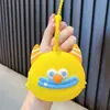 Monedero Llavero de Moda Baloncesto Fútbol Bolsa para Auriculares Bolsa de Almacenamiento Monedero Colgante Juguete Pequeño Regalo Mayoreo