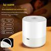 Carregando toque de cabeceira de cama nightlight sem fio proteção ocular dormitório coisas boas bebê alimentação artefato noite banheiro clap luz