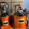 Pistola de Engrase Neumática Yisheng, Máquina de Engrase Neumática, Inyector de Aceite de Alta Presión, Rellenador de Grasa de Aceite Lubricante Totalmente Automático