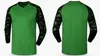 Conjunto de Uniforme de Portero de una Pieza para Dropshipping con Mangas Largas, Almohadillas de Esponja, Camiseta de Portero Anticaídas y Anticolisión para Entrenamiento, Uniforme de Fútbol