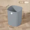 Venta al por mayor de fábrica anillo de presión libre nuevo cubo de basura para cocina, baño, dormitorio, sala de estar, dormitorio, oficina, hogar