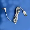 Massageador de Cabeça para Coluna Cervical Cabo de Extensão DC Umidificador Limpador Facial Hidratante Cabo de Conexão Máquina de Aromaterapia Cabo de Carregamento USB