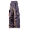 2025 Nuevos Pantalones de Trabajo Impermeables para Primavera/Verano Marca de Moda Corte Holgado Versátil Transpirable Duraderos Unisex Artículo Más Vendido