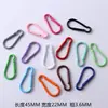 Chaveiro de Pintura Cor Macaron Estilo Coreano Fecho Lagosta Fivela de Cachorro Corrente de Chaveiro Pingente Círculo Acessórios Coloridos DIY