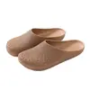Nuevos Zuecos de Malla Transpirables para Exteriores de Verano con Punta Cerrada para Mujer, Pantuflas Perezosas para Interiores del Hogar, Zapatos Estilo Birkenstock