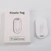 Adequado para Dispositivo Anti-Perda da Apple Findmy Localizador Anti-Perda para Idosos Crianças Animais de Estimação Localizador Global Branco