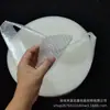 Bolsa de burbujas de tira larga bolsa de rollo de cilindro recto cilindro de burbujas a través de burbujas material de cilindro de PE bolsa de burbujas alargada a través de burbujas en ambos extremos