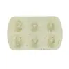Juego de Utensilios para Hornear, Molde para Pastel de Horno Resistente a Altas Temperaturas, Molde de Silicona, Panera para Tostadas, Molde para Pastel de Silicona, Varios Estilos