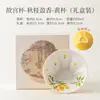 Museo del Palacio Taza Cerámica Pintada a Mano Taza Maestra Taza de Cata de Té Chino Juego de Té Gongfu para el Hogar Taza de Té de Uso Personal Juego en Caja de Regalo