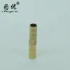 Conector de Barbilla de Latón de Tres Vías Cuatro Vías Recto de 8 mm para Tubería de Agua Conector Verde Tipo Y Tipo T de 10 mm Tubería de Gas de Tres Vías
