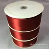 Fita de processamento de impressão Zhongzhou fita de Natal fita de lona 100mm sarja padrão horizontal fita para vestuário borda meia