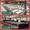 Fábrica de puertas cortafuegos Guangdong Qingyuan Outlet Puertas cortafuegos de acero de grado A y grado B en stock Desmontaje, reemplazo e instalación