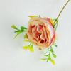 Flor de Bráctea Rosa Flor Artificial Celebración de Boda Celebración en Casa Vestirse Decoración de Hotel al Aire Libre Accesorios para Fotografía