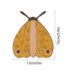 Hmz028-062Pegatinas de Pared de Animales Pájaros de Madera Transfronterizos Decoración del Hogar Sala de Estar Dormitorio Pegatinas de Pared de Señal de Madera
