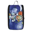 Bolsa Portátil de Almacenamiento de Zapatos para Sublimación, Bolsa para Zapatos Deportivos al Aire Libre, Fitness, Baloncesto, Fútbol, Golf, Bolsa de Viaje Portátil