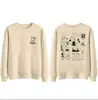Vuelve a Sacarme de Quicio Camiseta de Manga Corta con Estampado de Letras Europeas y Americanas Camiseta Casual Retro para Mujer