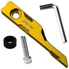 Material de aleación de aluminio CNC Modificado para Motocicleta, Múltiples Colores Disponibles, Cubierta Protectora para Sensor Pcx, Mano de Obra de Alta Calidad
