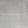 Algodón 100% 600g Tejido Waffle Hilo Grueso Paño para Trapeador 260-360g Ropa de Cama Patrón de Panal Funda para Zapatilla Tela para Manta