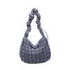 Bolso de Nailon Nuevo 2026 para Mujer, Primavera y Verano, Bolso Nube Versátil de Gama Alta, Bolso Cruzado de Hombro Casual a la Moda de Gran Capacidad