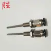 Accesorios de Máquina Circulares Grandes, Boquilla de Aceite para Máquina Electrónica de Repostaje, Boquilla de Aceite Recta, Boquilla de Aceite Curva, Boquilla de Aceite para Accesorios de Máquina Electrónica de Repostaje