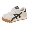 Zapatos infantiles de suela blanda, zapatos de piel para niño, zapatos casuales para niña para primavera y otoño, nuevo estilo 2026 Zapatos Forrest Gump, zapatos de piel para niña