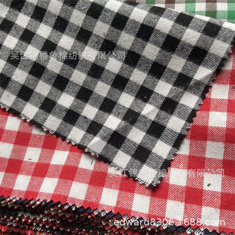 全涤色织拉绒布格绒布38.jpg