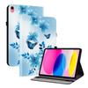 Para iPad Air 11 2025 Capa Protetora Mini7 Desenho Animado Animal Flor Suporte Capa Anti-queda