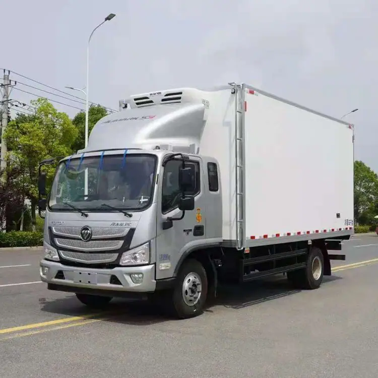 江铃顺达冷藏车2.9米冷藏车疫苗冷链车质量保障