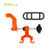 Rrskit Ferramenta Simples Mini Tipo para Ajuste de Aro de Bicicleta, Suporte para Ajuste de Aro, Ajustador de Raios para Bicicleta de Montanha