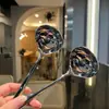 Colher de Sopa Aço Inoxidável 304 Colher Adulto Para Beber Sopa Cabo Longo Espessado Cozinha Colher Para Temperos Mingau Colher Grande