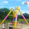 Equipo de Atracción de Mini Péndulo, Instalaciones de Columpio Giratorio para Niños, Fabricantes de Parques Infantiles en Plazas