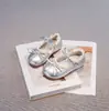 Zapatos de piel para niños 2026 nuevo estilo popular con lazo, zapatos de princesa, suela suave, con cordones, zapatos individuales para niñas pequeñas
