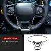 Pegatinas Decorativas de Resina de Fibra de Carbono Genuina Aplicables Transfronterizas para Interior de Coche Ford Bronco Modelo 2025