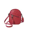 Bolso Cruzado de Moda Personalizado para Mujer de Comercio Exterior, Bolso Sencillo Casual Nuevo para Teléfono, Estilo Vertical, Bolso de Hombro de Gama Alta Estilo Ins
